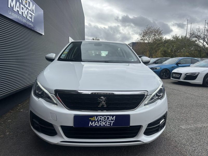 PEUGEOT 308 1.5 BLUEHDI 100CH VIRTUAL COCKPIT / APPLE CARPLAY 