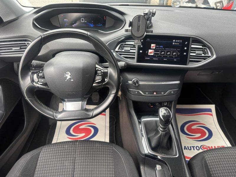 PEUGEOT 308 1.5 BLUEHDI 100CH VIRTUAL COCKPIT / APPLE CARPLAY 