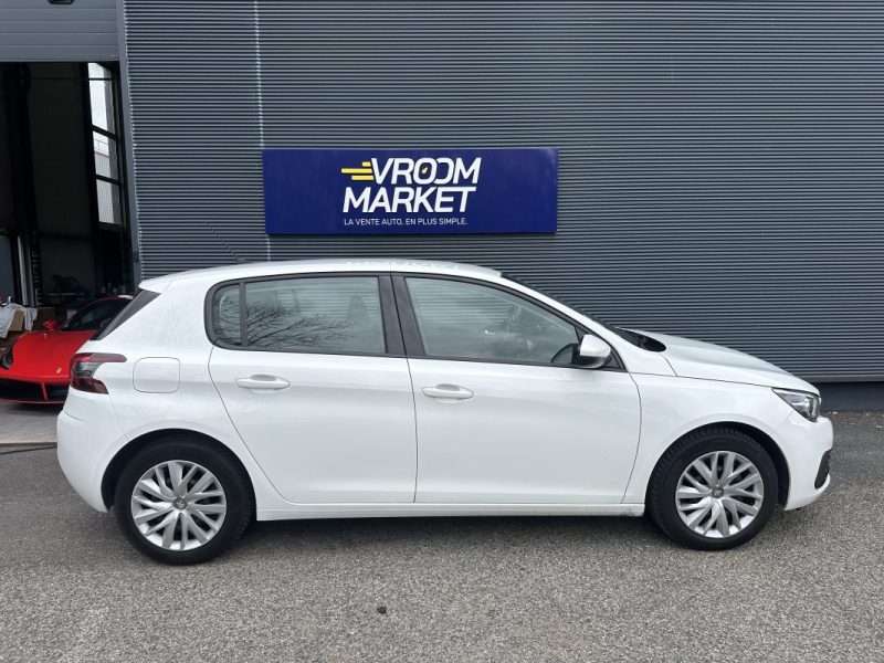 PEUGEOT 308 1.5 BLUEHDI 100CH VIRTUAL COCKPIT / APPLE CARPLAY 