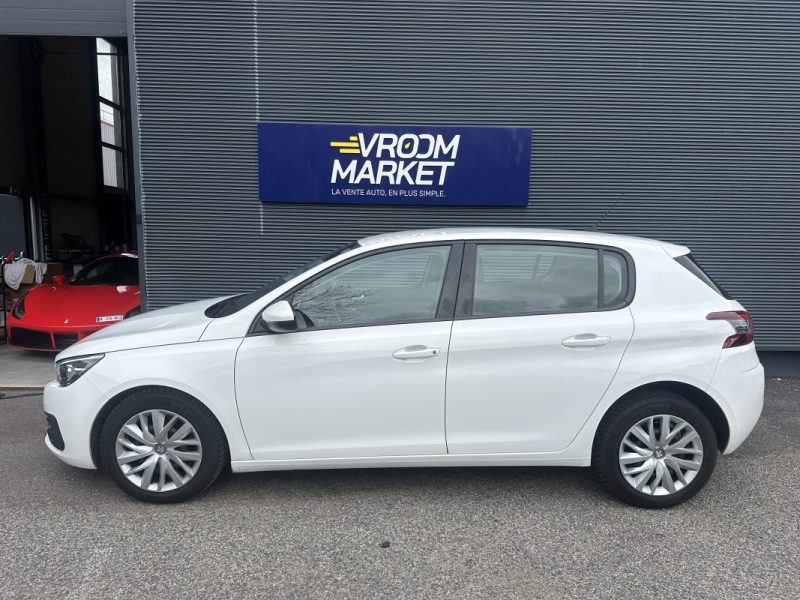 PEUGEOT 308 1.5 BLUEHDI 100CH VIRTUAL COCKPIT / APPLE CARPLAY 