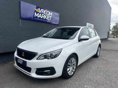 PEUGEOT 308 1.5 BLUEHDI 100CH VIRTUAL COCKPIT / APPLE CARPLAY 