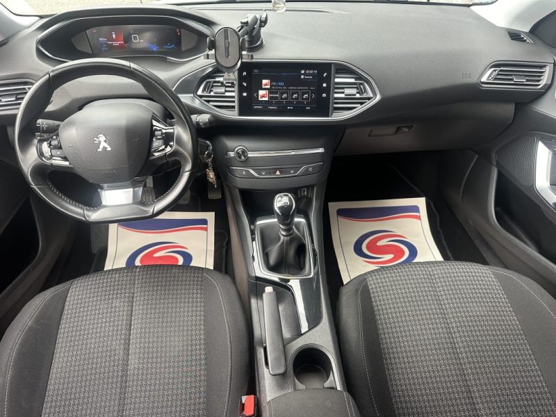 PEUGEOT 308 1.5 BLUEHDI 100CH VIRTUAL COCKPIT / APPLE CARPLAY 