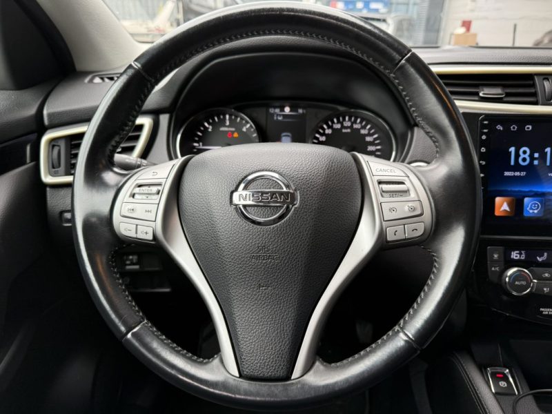NISSAN QASHQAI 1.5 DCI 110cv VISIA 