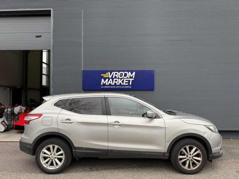 NISSAN QASHQAI 1.5 DCI 110cv VISIA 