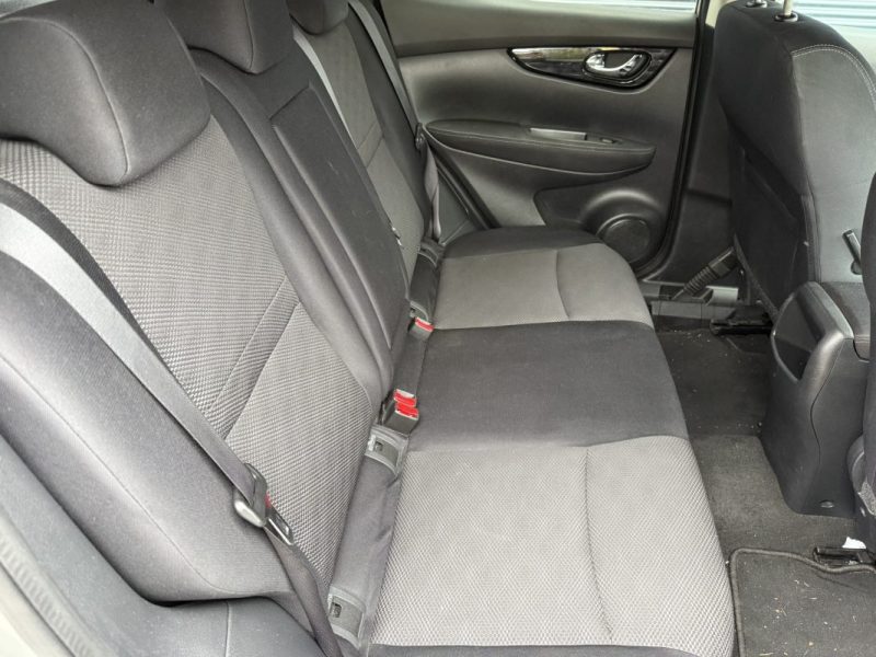 NISSAN QASHQAI 1.5 DCI 110cv VISIA 