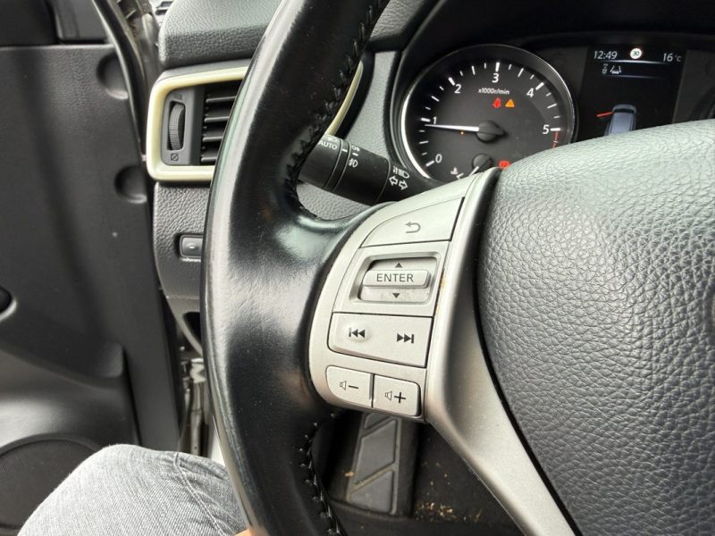 NISSAN QASHQAI 1.5 DCI 110cv VISIA 