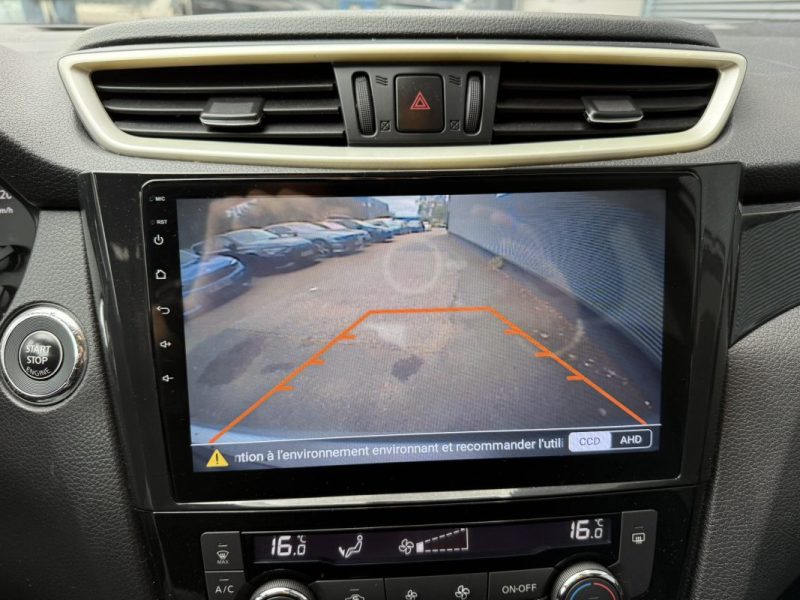 NISSAN QASHQAI 1.5 DCI 110cv VISIA 