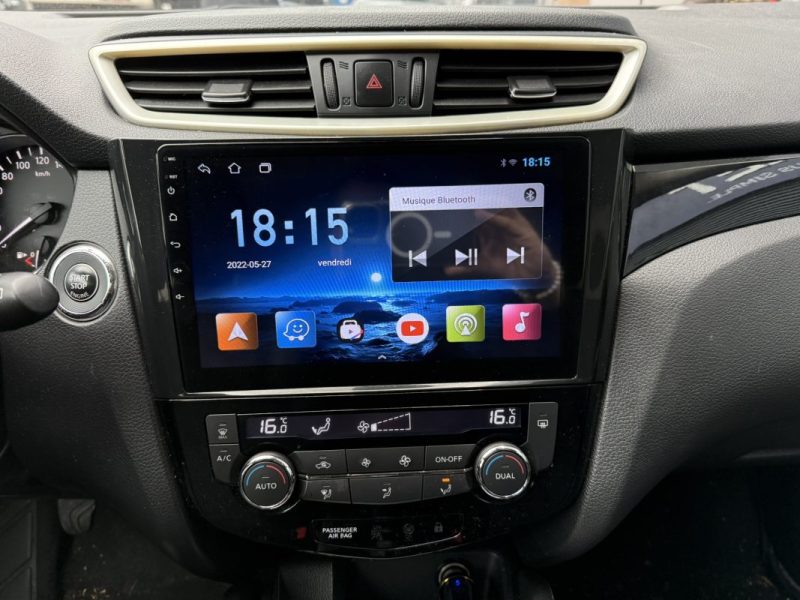 NISSAN QASHQAI 1.5 DCI 110cv VISIA 