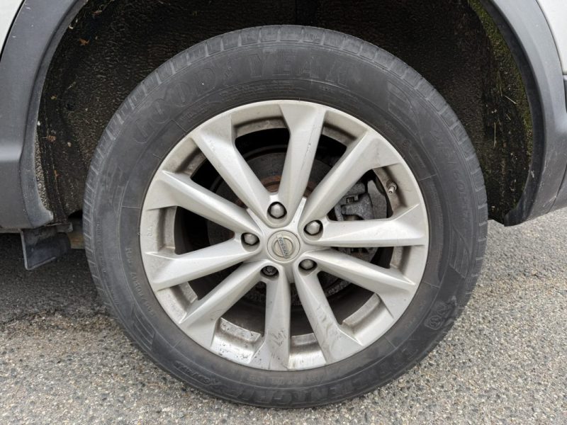 NISSAN QASHQAI 1.5 DCI 110cv VISIA 