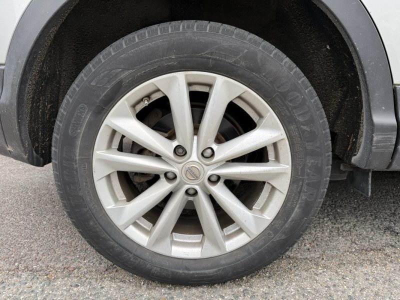 NISSAN QASHQAI 1.5 DCI 110cv VISIA 