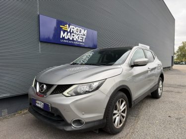 NISSAN QASHQAI 1.5 DCI 110cv VISIA 