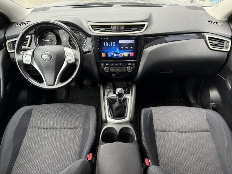 NISSAN QASHQAI 1.5 DCI 110cv VISIA 