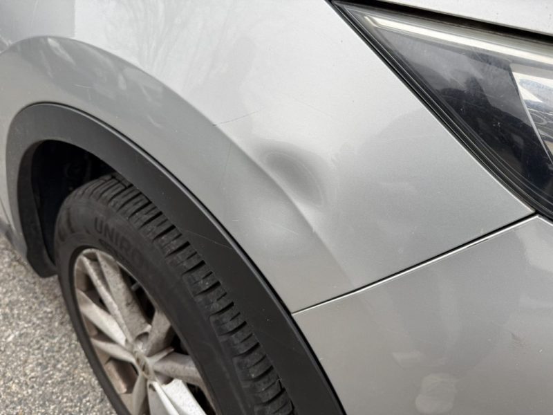 NISSAN QASHQAI 1.5 DCI 110cv VISIA 