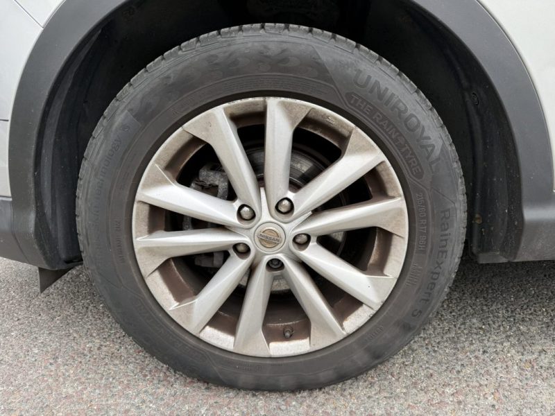 NISSAN QASHQAI 1.5 DCI 110cv VISIA 