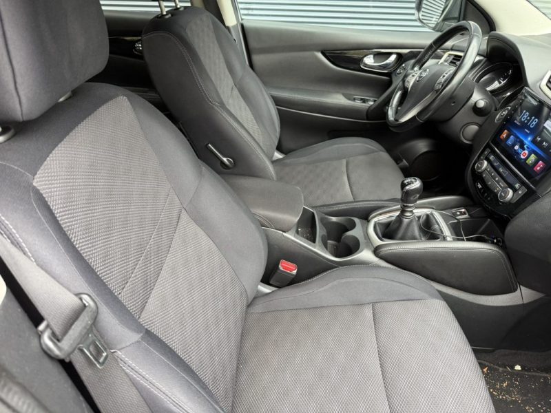 NISSAN QASHQAI 1.5 DCI 110cv VISIA 