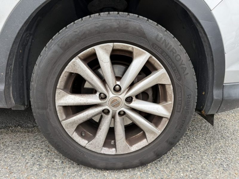 NISSAN QASHQAI 1.5 DCI 110cv VISIA 