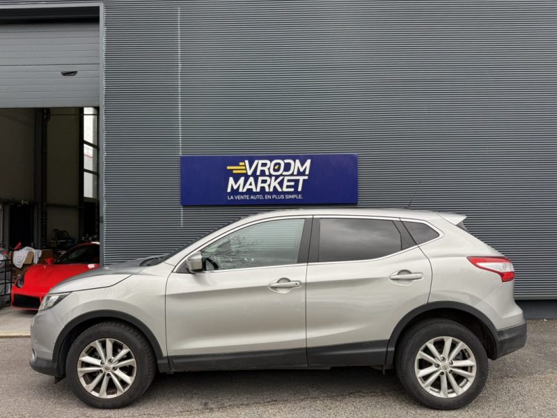 NISSAN QASHQAI 1.5 DCI 110cv VISIA 