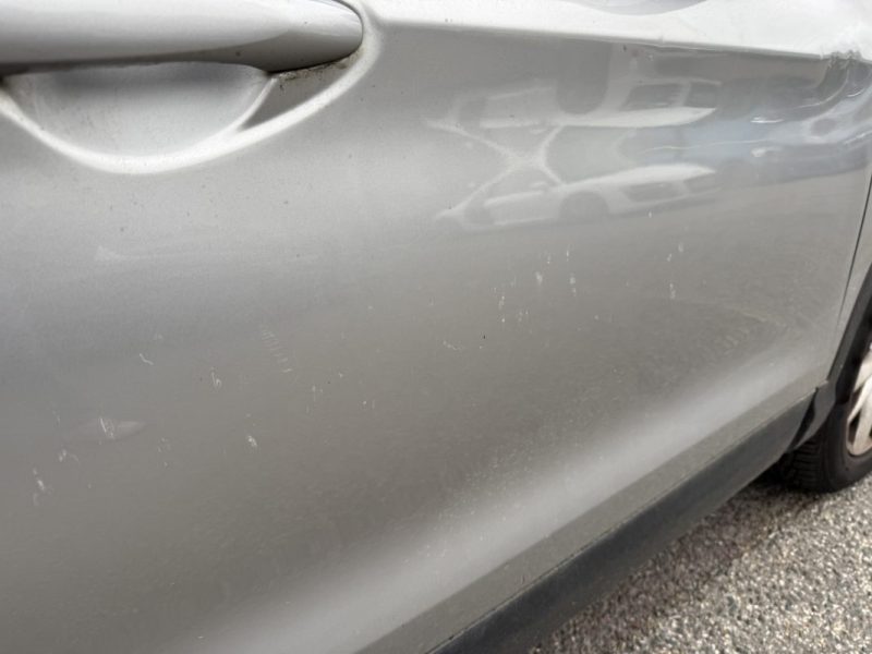 NISSAN QASHQAI 1.5 DCI 110cv VISIA 