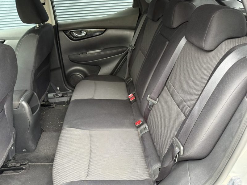 NISSAN QASHQAI 1.5 DCI 110cv VISIA 