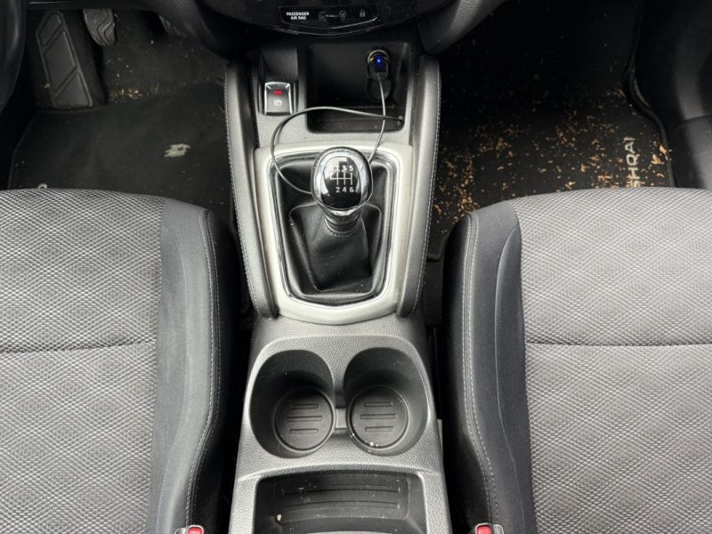 NISSAN QASHQAI 1.5 DCI 110cv VISIA 