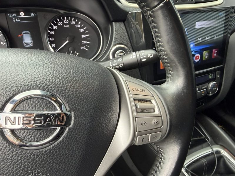 NISSAN QASHQAI 1.5 DCI 110cv VISIA 