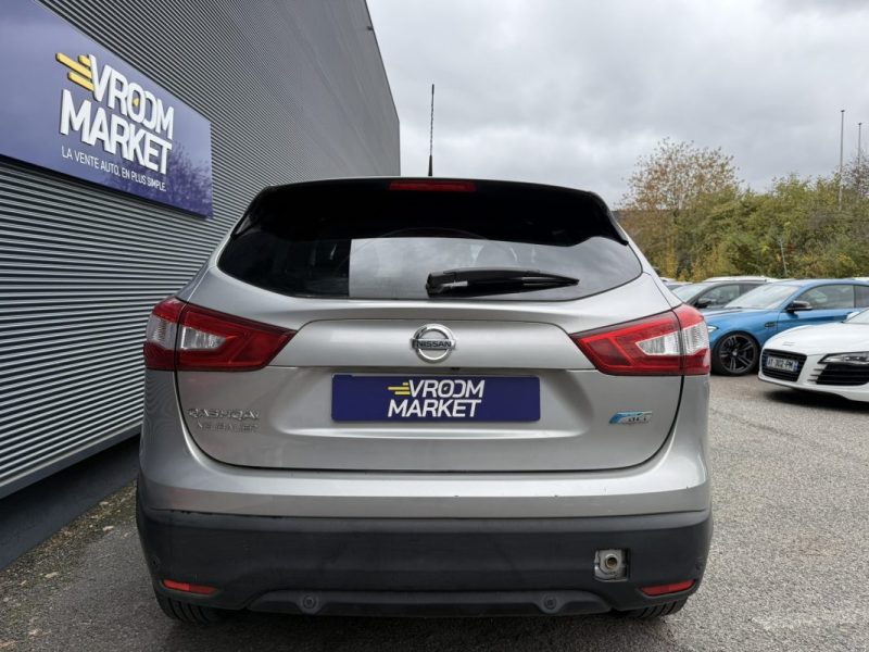 NISSAN QASHQAI 1.5 DCI 110cv VISIA 