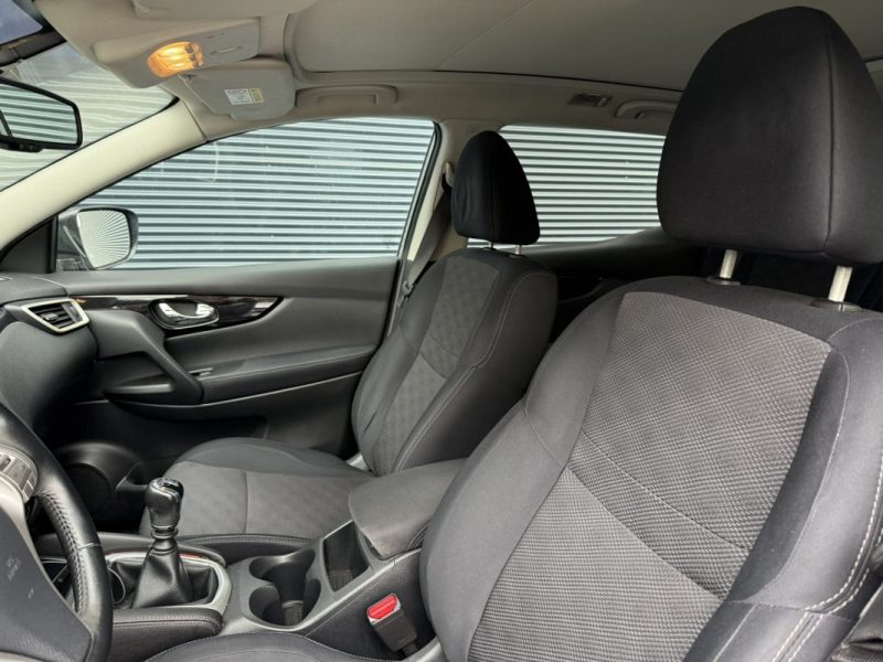 NISSAN QASHQAI 1.5 DCI 110cv VISIA 