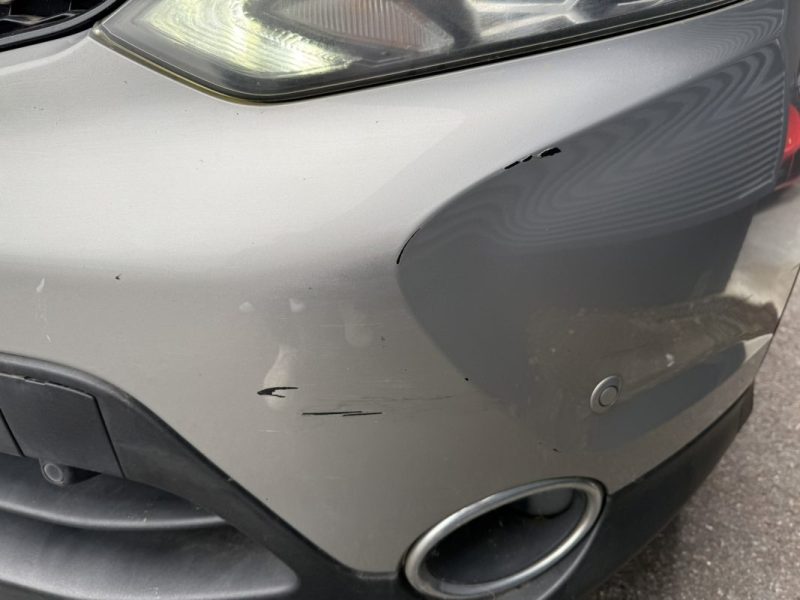 NISSAN QASHQAI 1.5 DCI 110cv VISIA 