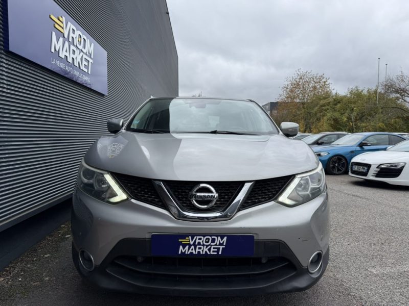 NISSAN QASHQAI 1.5 DCI 110cv VISIA 