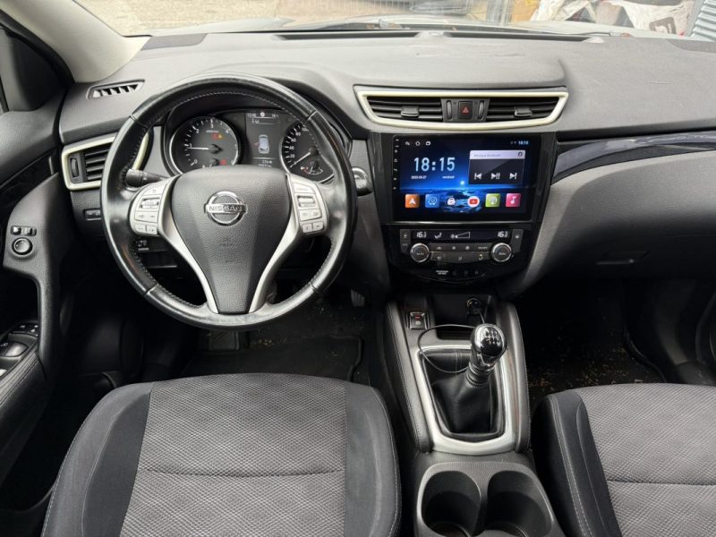 NISSAN QASHQAI 1.5 DCI 110cv VISIA 