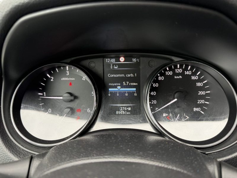 NISSAN QASHQAI 1.5 DCI 110cv VISIA 