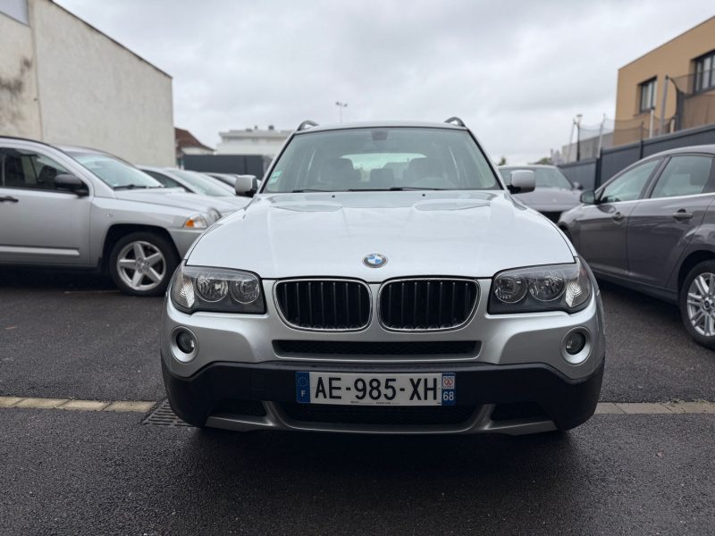 BMW X3 E83 20D 2.0D - 16V TURBO XDRIVE 177CV 