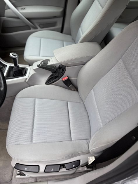 BMW X3 E83 20D 2.0D - 16V TURBO XDRIVE 177CV 