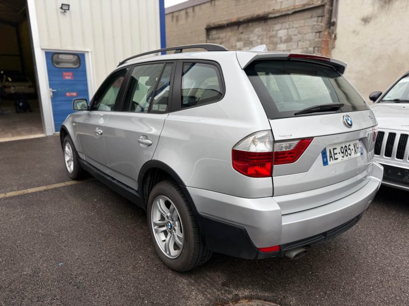 BMW X3 E83 20D 2.0D - 16V TURBO XDRIVE 177CV 
