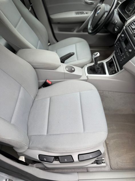 BMW X3 E83 20D 2.0D - 16V TURBO XDRIVE 177CV 