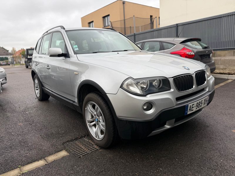 BMW X3 E83 20D 2.0D - 16V TURBO XDRIVE 177CV 