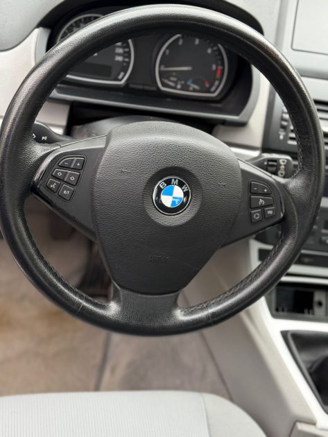 BMW X3 E83 20D 2.0D - 16V TURBO XDRIVE 177CV 