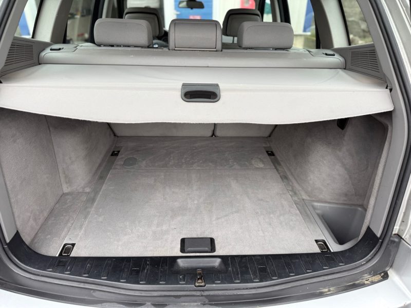 BMW X3 E83 20D 2.0D - 16V TURBO XDRIVE 177CV 