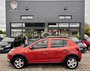 DACIA SANDERO 0.9 TCE 90CH ECO²  STEPWAY PRESTIGE 2014