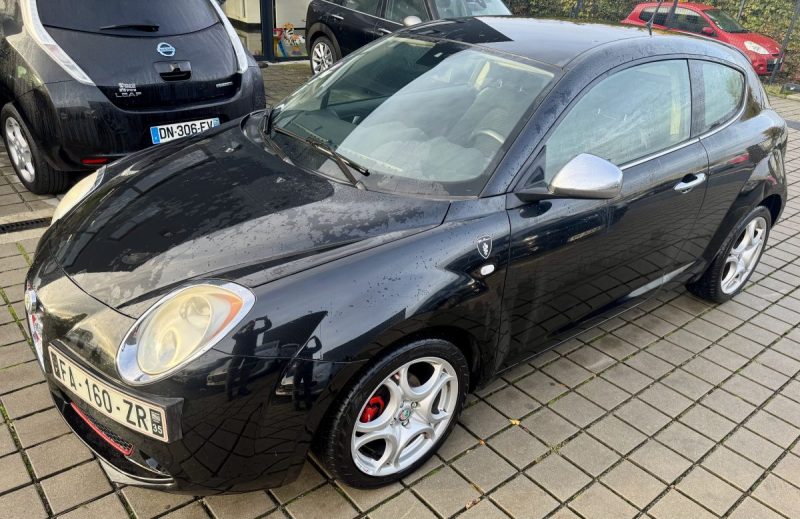 ALFA ROMEO MITO 955_ 1.4 (105CH) 2018