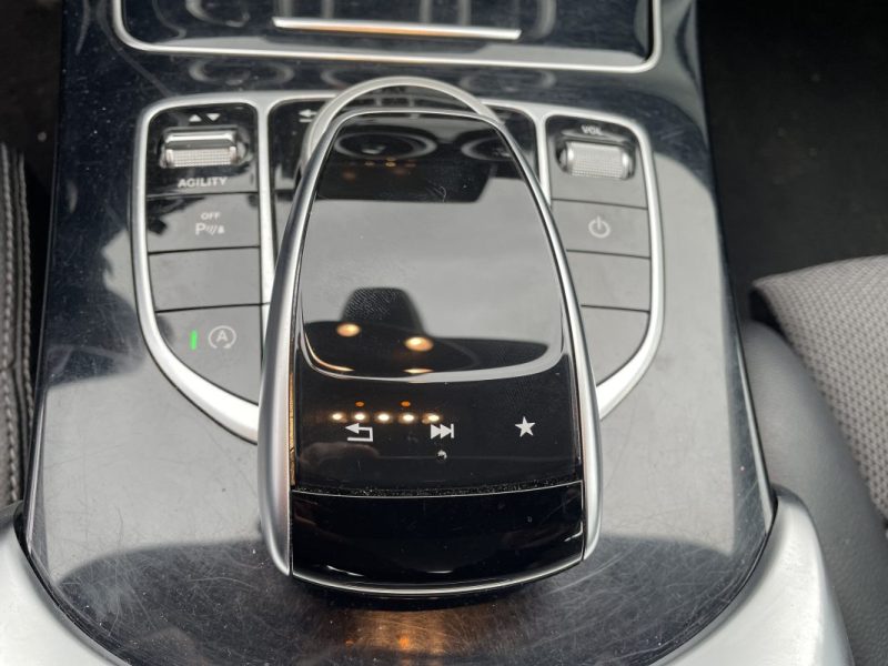 MERCEDES CLASSE C 200 D 136CV EXECUTIVE 7G-TRONIC  GARANTIE 3/12 MOIS 2015