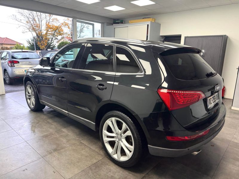 AUDI Q5 3.0 TDI 240CV QUATTRO AMBITION 2009