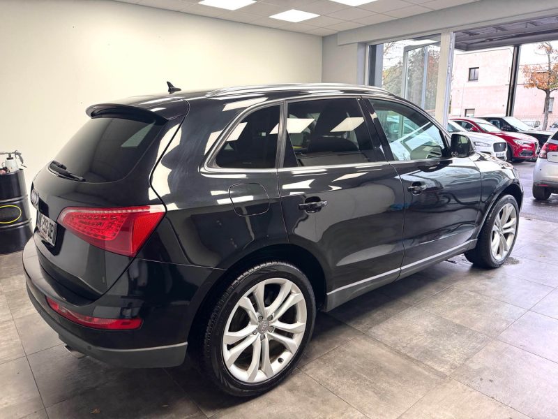 AUDI Q5 3.0 TDI 240CV QUATTRO AMBITION 2009
