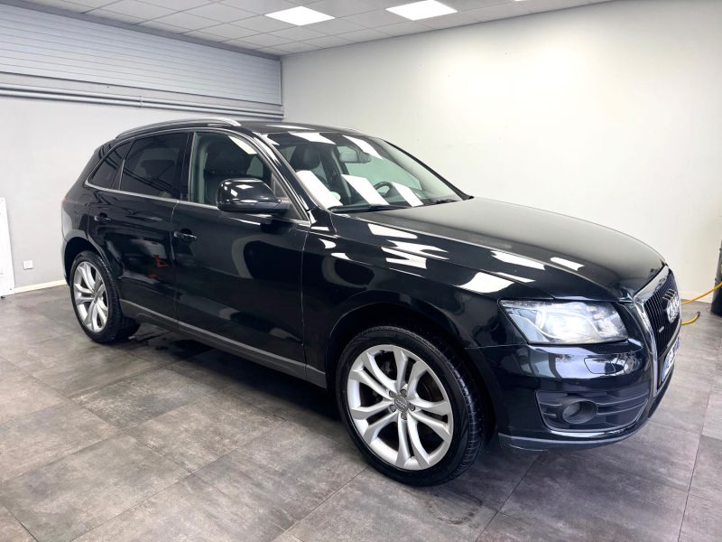 AUDI Q5 3.0 TDI 240CV QUATTRO AMBITION 2009