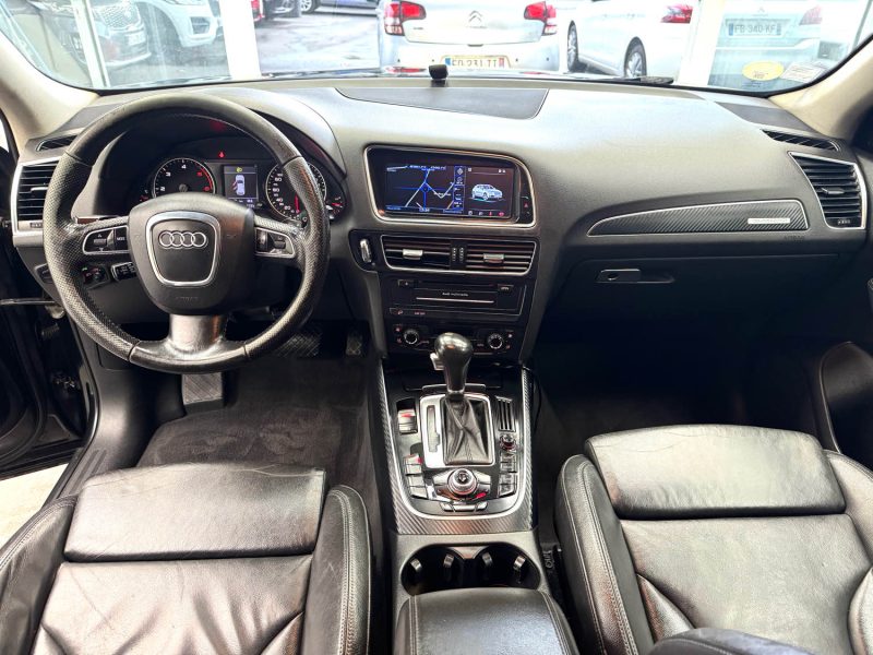 AUDI Q5 3.0 TDI 240CV QUATTRO AMBITION 2009