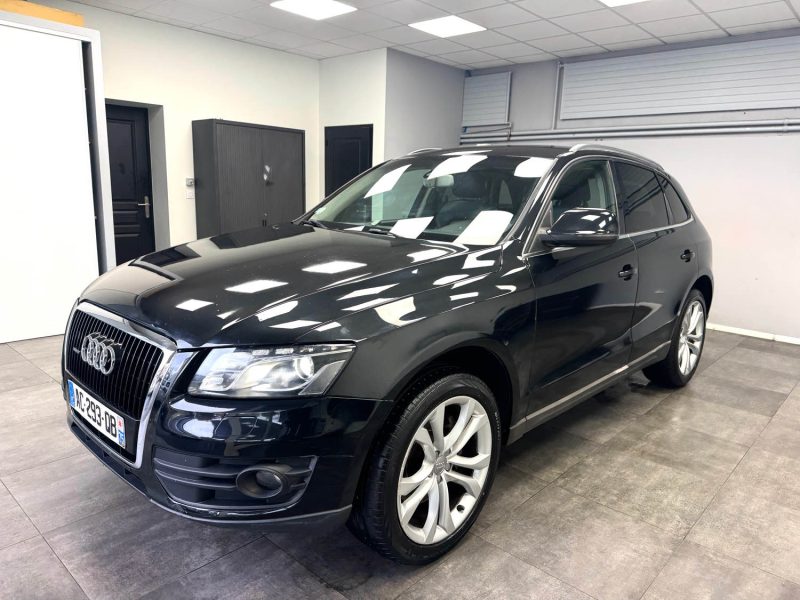 AUDI Q5 3.0 TDI 240CV QUATTRO AMBITION 2009