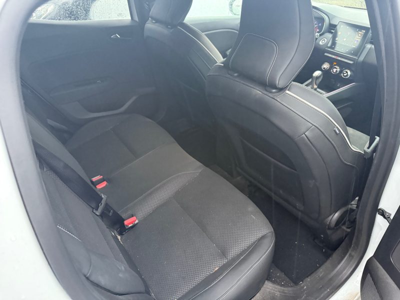 RENAULT CLIO  5 1.3 TCE 130CH EDC GARANTIE 12 MOIS