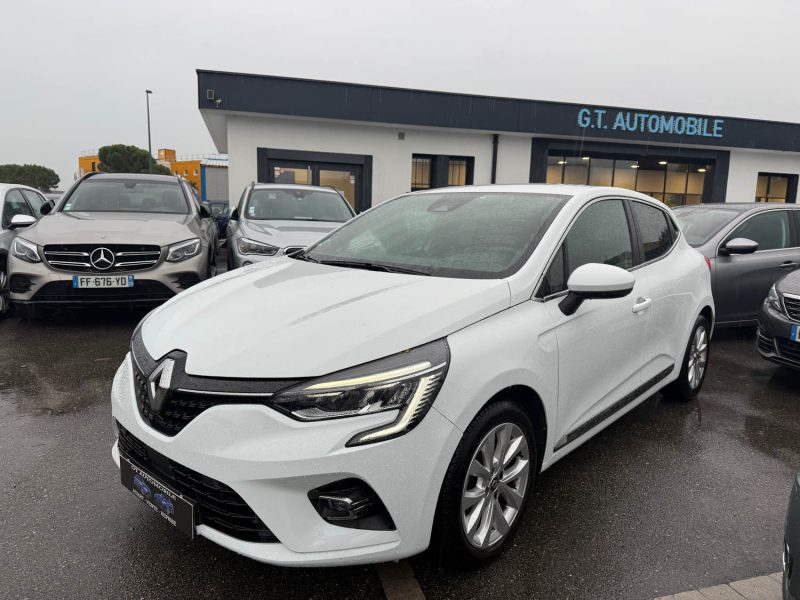 RENAULT CLIO  5 1.3 TCE 130CH EDC GARANTIE 12 MOIS