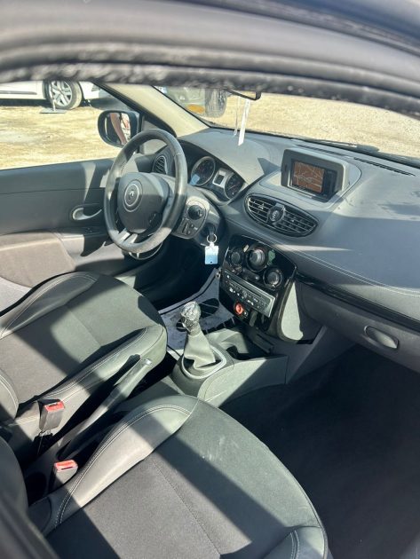 RENAULT CLIO 1.5 DCI 85CH EXPRESS CLIM ECO² 98G 5P 2011