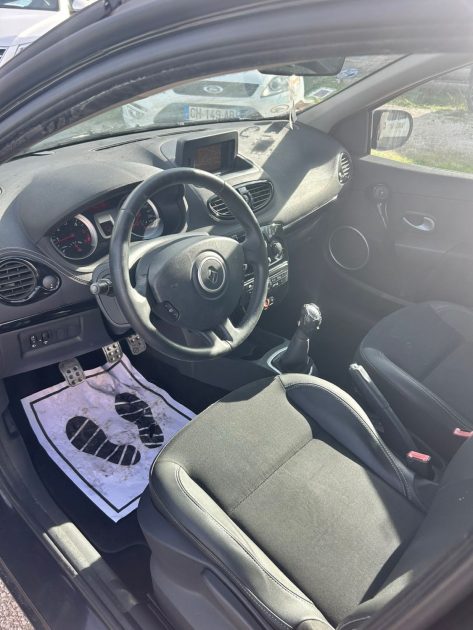 RENAULT CLIO 1.5 DCI 85CH EXPRESS CLIM ECO² 98G 5P 2011
